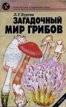 Книга - Загадочный мир грибов. Лидия Григорьевна Бурова - читать в Литвек