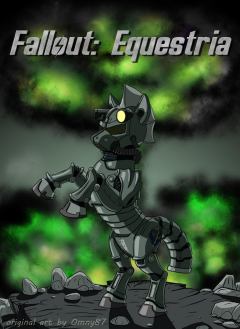 Обложка книги - Fallout: Equestria -  Kkat