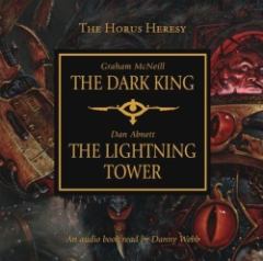 Книга - Башня молний. Тёмный Король. Дэн Абнетт - прочитать в Литвек