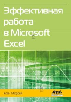 Книга - Эффективная работа в Microsoft Excel. Алан Мюррей - читать в Литвек