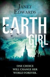 Книга - Девушка с планеты Земля (ЛП). Джанет Эдвардс - читать в Литвек