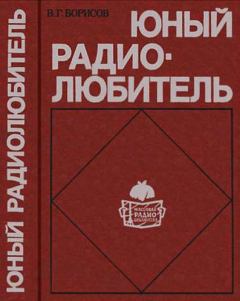 Книга - Юный радиолюбитель [7-изд]. Виктор Гаврилович Борисов - читать в Литвек