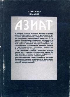 Книга - Азиат. Александр Андреевич Шмаков - читать в Литвек