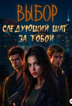 Аудиокнига - Выбор: Следующий шаг за тобой. Айлин Грин - слушать в Литвек