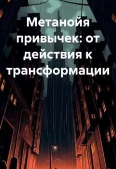 Аудиокнига - Метанойя привычек: от действия к трансформации. Денис Плетенев - слушать в Литвек