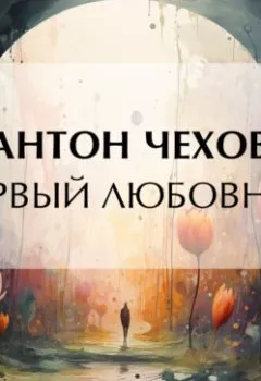 Обложка книги - Первый любовник - Антон Чехов