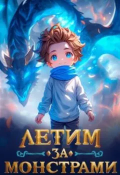 Аудиокнига - Летим за монстрами!. Виктор Молотов - слушать в Литвек