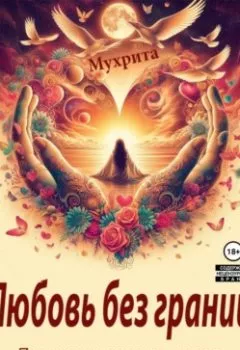 Обложка книги - Любовь без границ - Мухрита