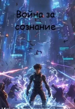 Аудиокнига - Война за сознание. Илья Андромедов - слушать в Литвек