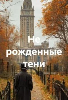 Обложка книги - Не рожденные тени - Татьяна Баззи