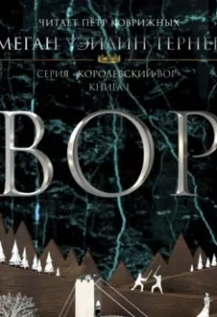 Аудиокнига - Вор. Меган Уэйлин Тернер - слушать в Литвек