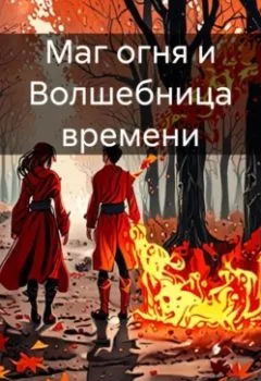 Аудиокнига - Маг огня и Волшебница времени. Владимир Баринов - слушать в Литвек