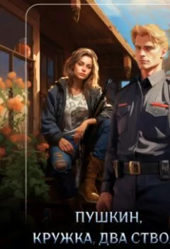 Аудиокнига - Пушкин, кружка, два ствола. Юлия Стешенко - слушать в Литвек
