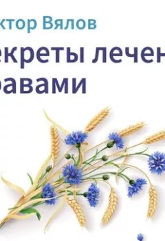 Обложка книги - Секреты лечения травами - Сергей Вялов