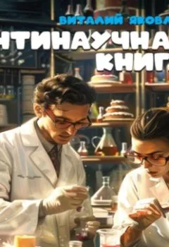 Аудиокнига - Антинаучная книга. Виталий Яковлев - слушать в Литвек