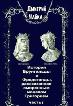 Аудиокнига - История Брунгильды и Фредегонды, рассказанная смиренным монахом Григорием. Часть 1. Дмитрий Чайка - слушать в Литвек