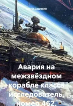 Аудиокнига - Авария на межзвёздном корабле класса исследователь, номер 462.. Юрий Дедюхин - слушать в Литвек