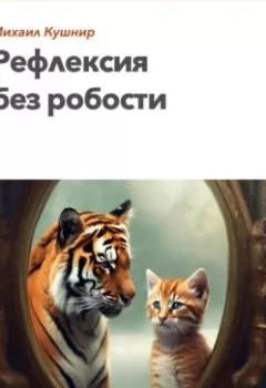 Аудиокнига - Рефлексия без робости. Михаил Кушнир - слушать в Литвек