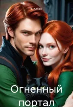 Аудиокнига - Огненный портал. Г. Аслан - слушать в Литвек