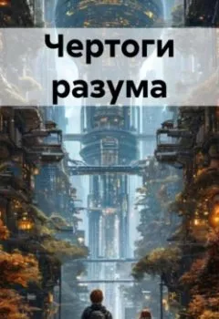 Обложка книги - Чертоги разума - Владимир Эдуардович Охотников