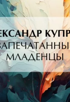 Аудиокнига - Запечатанные младенцы. Александр Куприн - слушать в Литвек