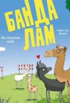 Аудиокнига - Банда лам. На седьмом небе. Хайке Ева Шмидт - слушать в Литвек