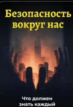 Аудиокнига - Безопасность вокруг нас: Что должен знать каждый. Артем Демиденко - слушать в Литвек