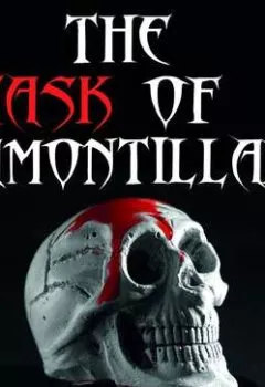 Обложка книги - The Cask of Amontillado - Эдгар Аллан По