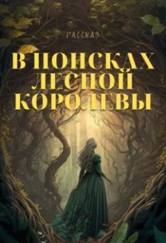Обложка книги - В поисках Лесной Королевы - Алиса Кей