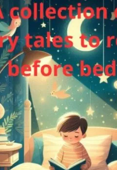 Аудиокнига - A collection of fairy tales to read before bed. Макс Лютер - слушать в Литвек