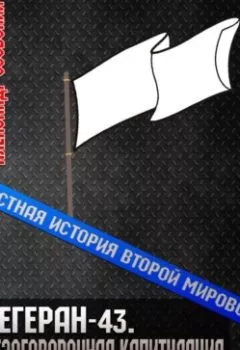 Аудиокнига - Тегеран-43. Безоговорочная капитуляция. Александр Усовский - слушать в Литвек