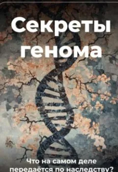 Аудиокнига - Секреты генома: Что на самом деле передаётся по наследству?. Артем Демиденко - слушать в Литвек