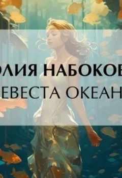 Обложка книги - Невеста Океана - Юлия Набокова