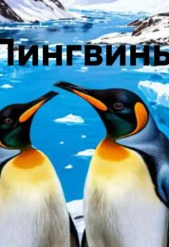 Аудиокнига - Пингвины. Евгения Анатольевна Марцишевская - слушать в Литвек