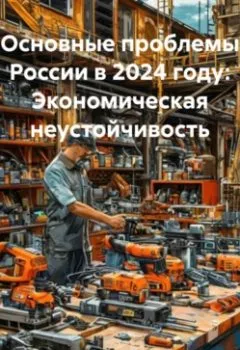 Аудиокнига - :Основные проблемы России в 2024 году :Экономическая неустойчивость. Дьякон Джон Святой - слушать в Литвек
