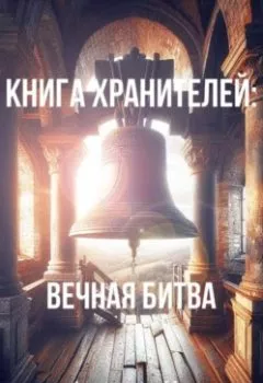 Обложка книги - Книга хранителей: Вечная битва - Александр Кель