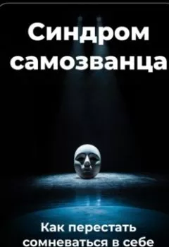 Книга - Синдром самозванца: Как перестать сомневаться в себе - Артем Демиденко - скачать полностью Обложка книги - Синдром самозванца: Как перестать сомневаться в себе - Артем Демиденко