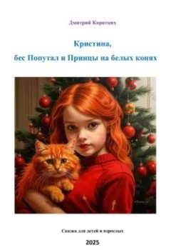 Аудиокнига - Кристина, бес Попутал и Принцы на белых конях. Дмитрий Коротких - слушать в Литвек