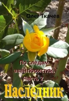 Аудиокнига - По следам авантюристки. Часть 2. Наследник. Олег Ткачев - слушать в Литвек