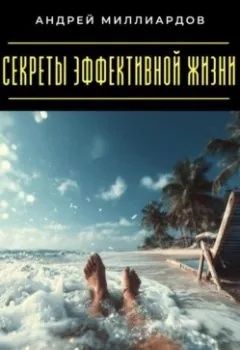 Обложка книги - Секреты эффективной жизни. Как работать и отдыхать с умом - Андрей Миллиардов