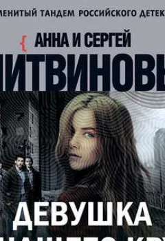 Обложка книги - Девушка не нашего круга - Анна и Сергей Литвиновы