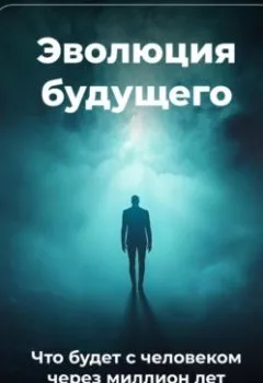 Обложка книги - Эволюция будущего: Что будет с человеком через миллион лет - Артем Демиденко