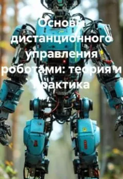 Обложка книги - Основы дистанционного управления роботами: теория и практика - Инженер