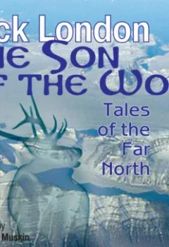 Аудиокнига - The Son of the Wolf: Tales of the Far North. Джек Лондон - слушать в Литвек