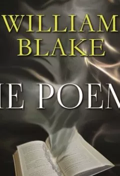 Обложка книги - The Poems - Уильям Блейк