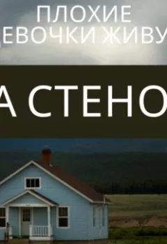 Аудиокнига - Плохие девочки живут за стеной. Джей Ви Райтс - слушать в Литвек