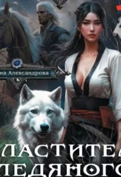 Обложка книги - Властитель ледяного сердца - Марина Александрова