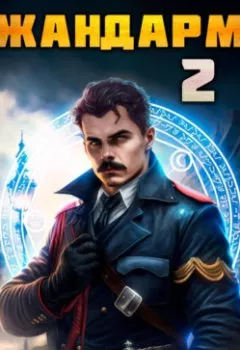 Аудиокнига - Жандарм-2. Дмитрий Шимохин - слушать в Литвек