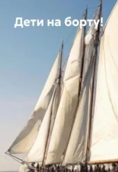 Аудиокнига - Дети на борту!. PaRusNick Ермилов - слушать в Литвек