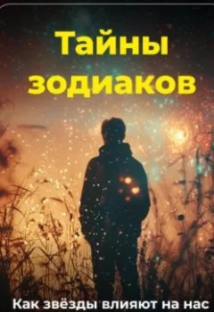 Обложка книги - Тайны зодиаков: Как звёзды влияют на нас - Артем Демиденко